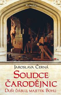 Obálka Soudce čarodějnic