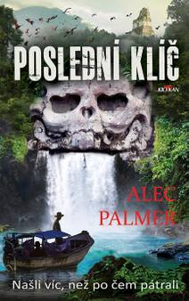Obálka Poslední klíč