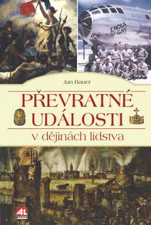 Obálka Převratné události v dějinách lidstva