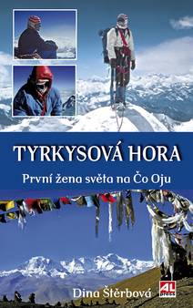 Obálka Tyrkysová hora