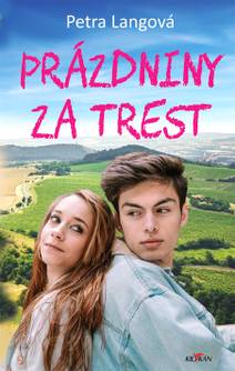 Obálka Prázdniny za trest