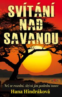 Obálka Svítání nad savanou