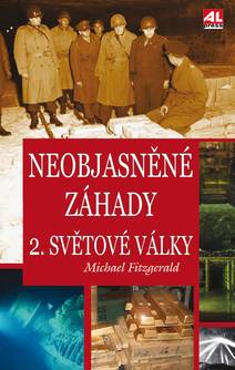 Obálka Neobjasněné záhady 2.světové války
