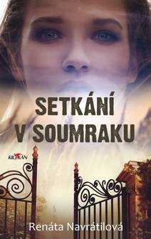 Obálka Setkání v Soumraku