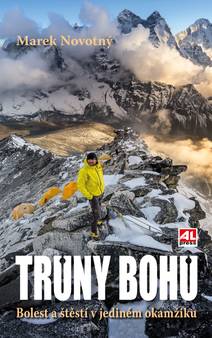 Obálka Trůny bohů