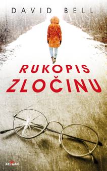 Obálka Rukopis zločinu