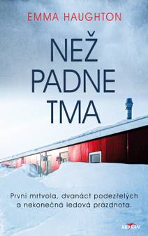 Obálka Než padne tma