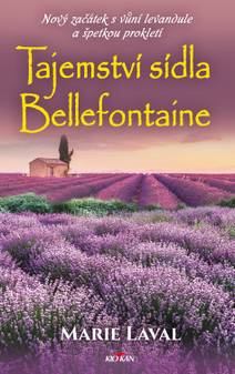 Obálka Tajemství sídla Bellefontaine