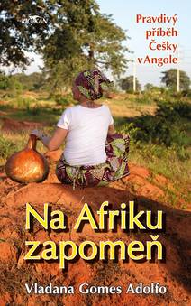 Obálka Na Afriku zapomeň