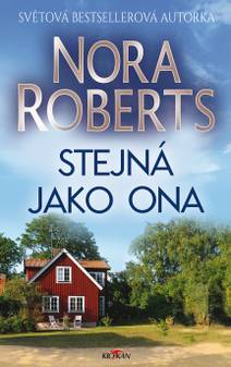 Obálka Stejná jako ona