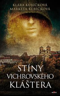 Obálka Stíny Vichrovského kláštera
