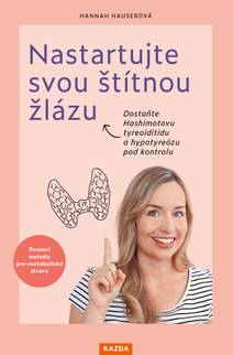 Obálka Nastartujte svou štítnou žlázu
