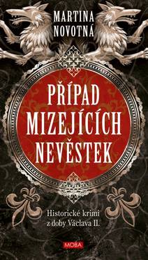 Obálka Případ mizejících nevěstek