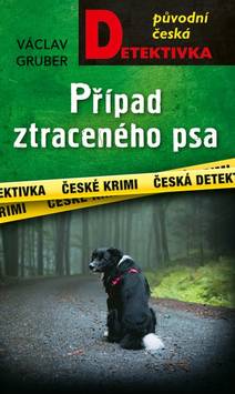 Obálka Případ ztraceného psa