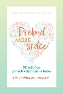 Obálka Prebuď moje srdce