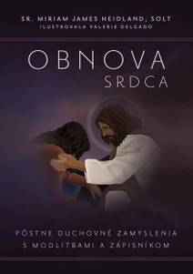 Obálka Obnova srdca