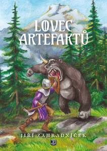 Obálka Lovec artefaktů