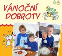 Obálka Vánoční dobroty