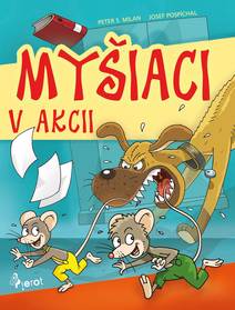 Obálka Myšiaci v akcii