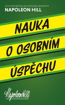 Obálka Nauka o osobním úspěchu