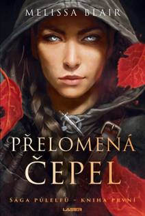 Obálka Přelomená čepel