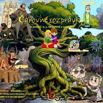 Obálka Čarovné rozprávky