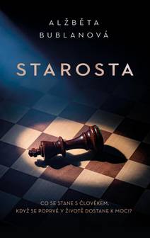 Obálka Starosta