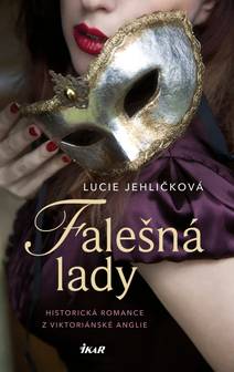 Obálka Falešná lady
