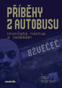 Obálka Příběhy z autobusu
