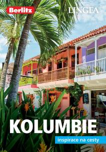Obálka Kolumbie