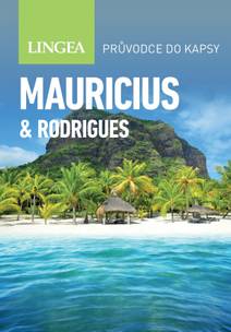 Obálka Mauricius & Rodrigues - 2. vydání