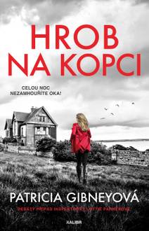 Obálka Hrob na kopci