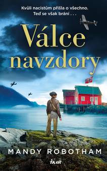 Obálka Válce navzdory