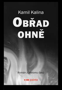 Obálka Obřad ohně