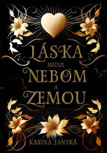 Obálka Láska medzi nebom a zemou