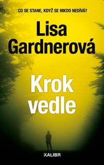 Obálka Krok vedle