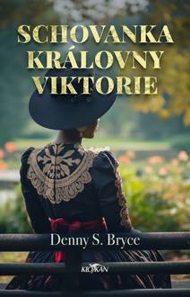 Obálka Schovanka královny Viktorie