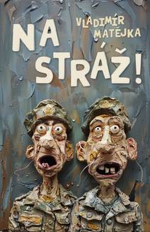 Obálka Na stráž!
