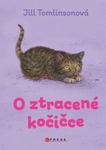 Obálka O ztracené kočičce
