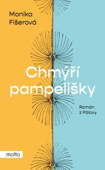 Obálka Chmýří pampelišky