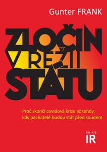Obálka Zločin v režii státu