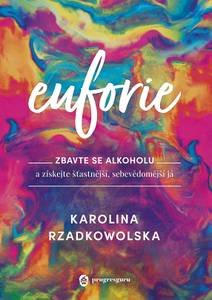 Obálka Euforie