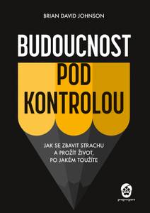 Obálka Budoucnost pod kontrolou