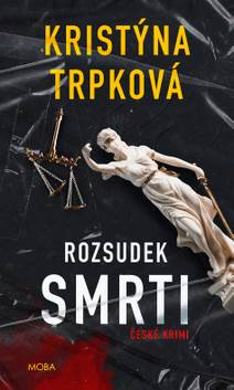 Obálka Rozsudek smrti