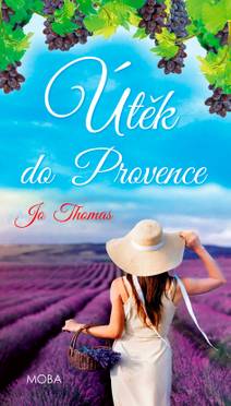 Obálka Útěk do Provence