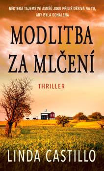 Obálka Modlitba za mlčení
