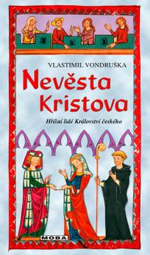 Obálka Nevěsta Kristova