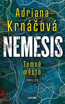 Obálka Nemesis: Temné město