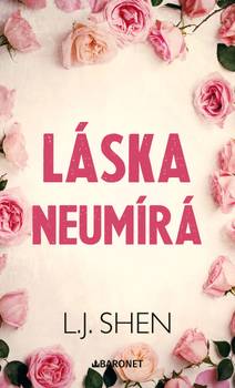 Obálka Láska neumírá