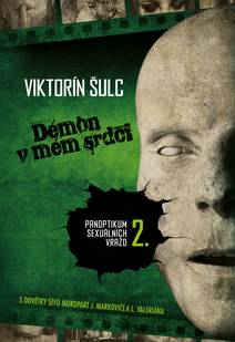 Obálka Démon v mém srdci
